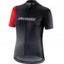 Maillot corto mujer Specialized RBX COMP LOGO TEAM