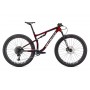 Bicicleta Specialized Epic Expert 2021 en color rojo granate