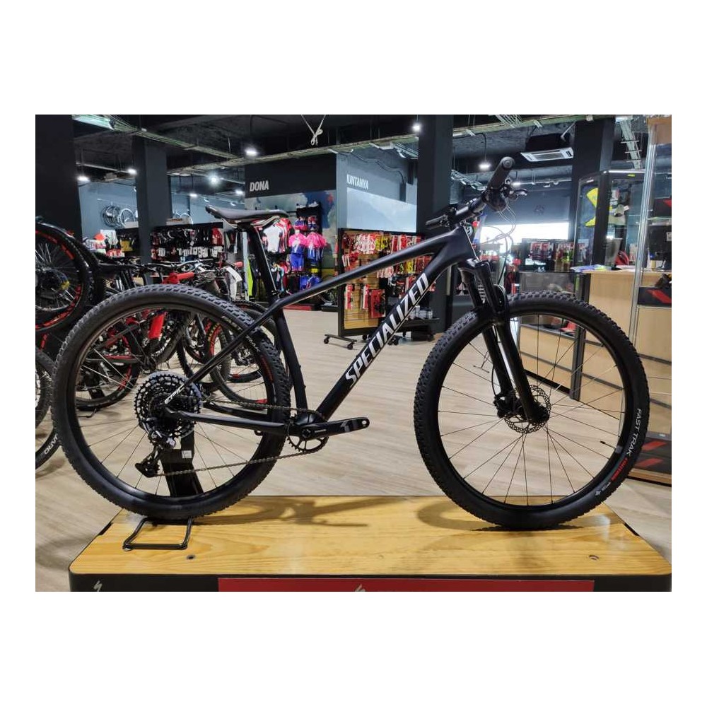 No pretencioso Dos grados Retencion Bicicleta Specialized Epic Hardtail - Año 2020