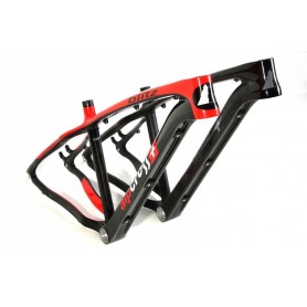 Cuadro Alpcross Blitz ROJO/NEGRO 29" talla M/L. 2015