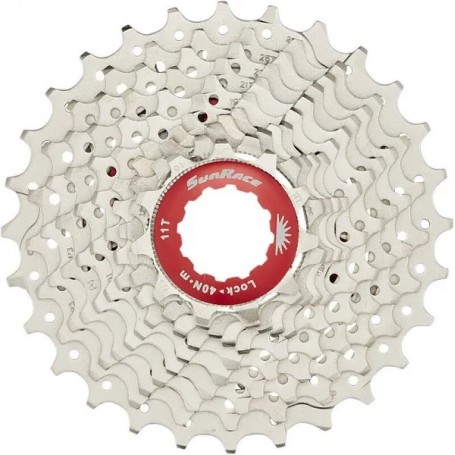 Cassette Sprocket SUNRACE RX1 11-28T 11s