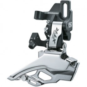 Shimano XTR 2X10 speed front derailleur