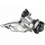 Desviador delantero Shimano XT 2X10 velocidades