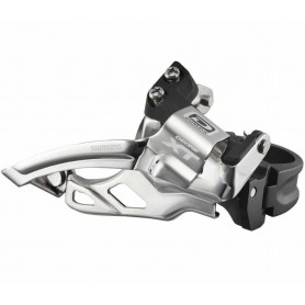 Shimano XT 2X10 speed front derailleur