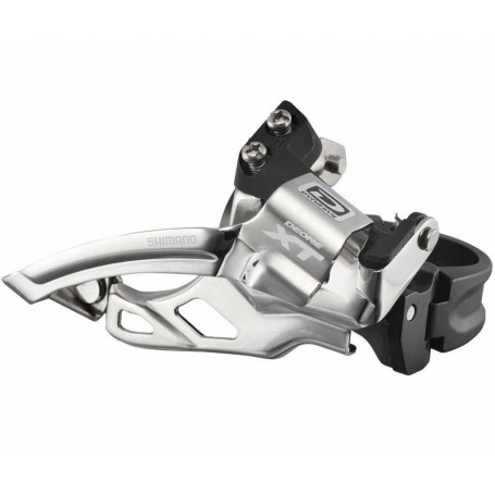 Desviador delantero Shimano XT 2X10 velocidades