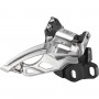 E-type Shimano XT 2X10 speed front derailleur