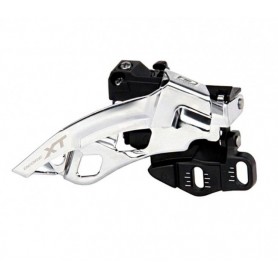 Shimano XT 3X10 speed front derailleur