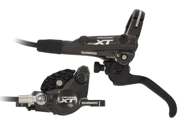 FRENO HIDRAULICO SHIMANO DEORE XT BL-M8000-L G02A 1000MM  DELANTERA/IZQUIERDO