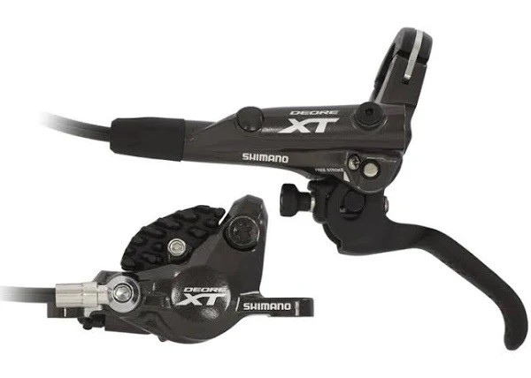 Shimano Deore XT BL M8000 L left disc brake kit