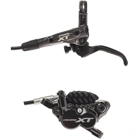 Kit de freno izquierdo Shimano Deore XT BL M8000 L BR M8020