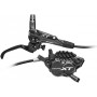 Kit de freno izquierdo Shimano Deore XT BL-M8000R / BR-M8020