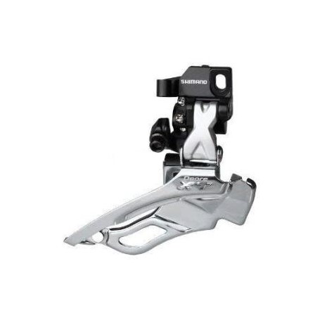 Shimano XT FD-M771-E 3X9 front derailleur