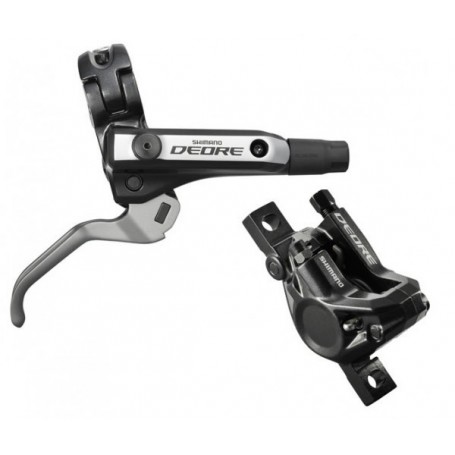 Shimano DEORE BL M596 left hydraulic disc brake kit