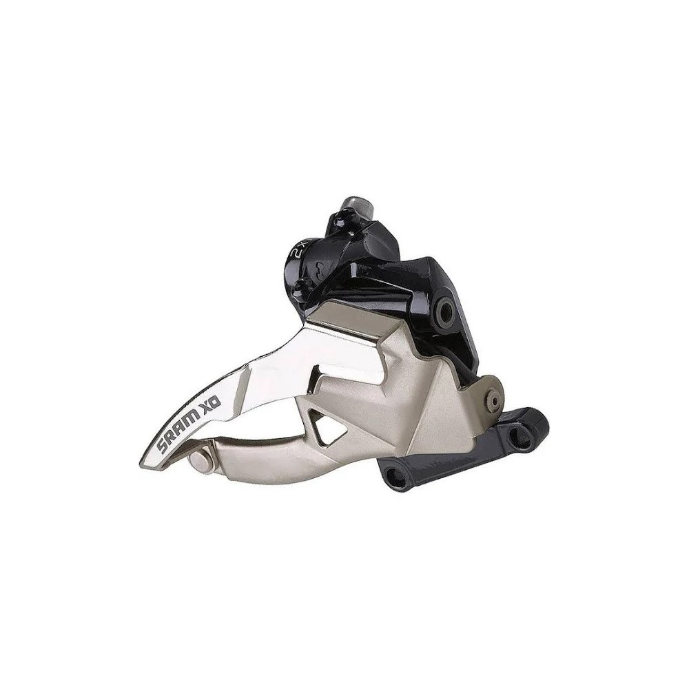 Sram xo on sale front derailleur