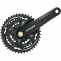 Shimano Altus FC-M311 42-32-22T 175mm w/o CG crank