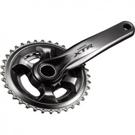 Shimano XTR M9000 11s XC 175mm 36-26T Front Chainwheel