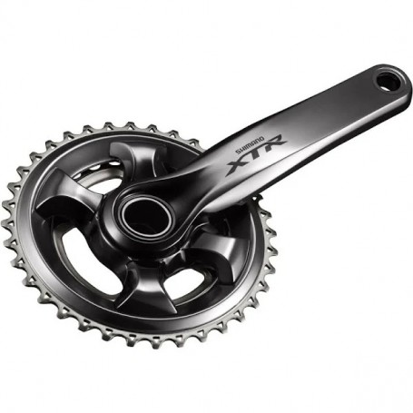 Bielas Shimano XTR M9000 11s XC 175mm 36-26T