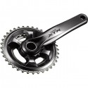 Shimano XTR M9000 11s XC 175mm 36-26T Front Chainwheel Crank