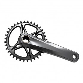 Shimano XTR FC-M9100-1 175mm 11/12s crankset