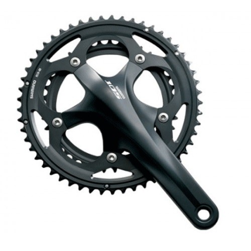 Set Bielas Plato Shimano 105 FC 5700 52x39 172.5