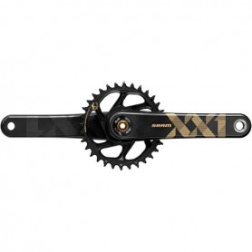 SRAM XX1 Eagle DUB BOOST 34T 175mm Crank Set