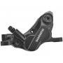 Shimano BR-MT520 P.Mount 4P D01S disc brake caliper.