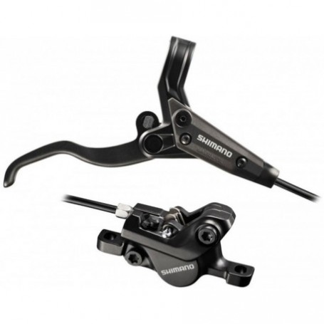 Shimano m395 hydraulic clearance
