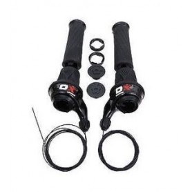 Juego de mandos Twister SRAM X0 10v 00.7018.011.000