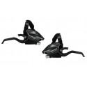 Shimano EF51 8v ST-EF51-A8R shifter set