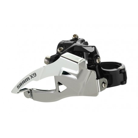 Sram X9 2x10s front derailleur 00.7615.136.010