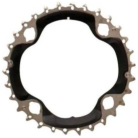 Shimano SLX 30D FC-M672 Chainring