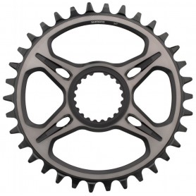 Plato Shimano XTR 44D FC-M970