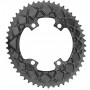 Absolute Black Premium Oval Road 110/4 bcd 52T Chainring