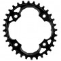 Absolute Black Oval 94BCD 32T Chainring