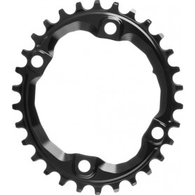 Absolute Black Oval XT M8000 96BCD 30T Chainring