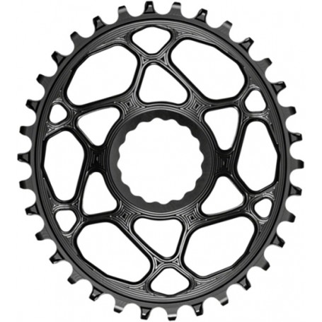 Absolute Black Oval Boost 148 DM 34T Chainring