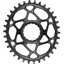 Absolute Black Oval Boost 148 DM 34T Chainring