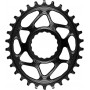 Absolute Black Oval Boost 148 DM 30T Chainring