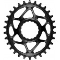 Absolute Black Oval Boost 148 DM 30T Chainring