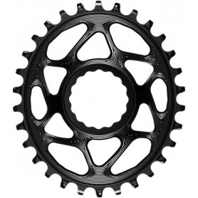Absolute Black Oval RaceFace Cinch BOOST 30T