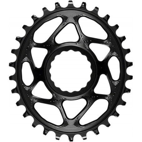 Absolute Black Oval RaceFace Cinch BOOST 30T