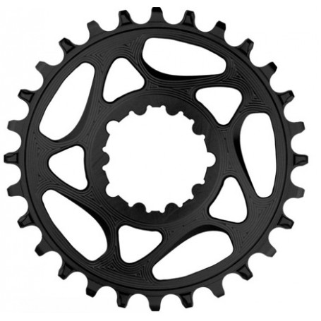 Absolute Black Sram XX1 Style 30T Spiderless Chainring