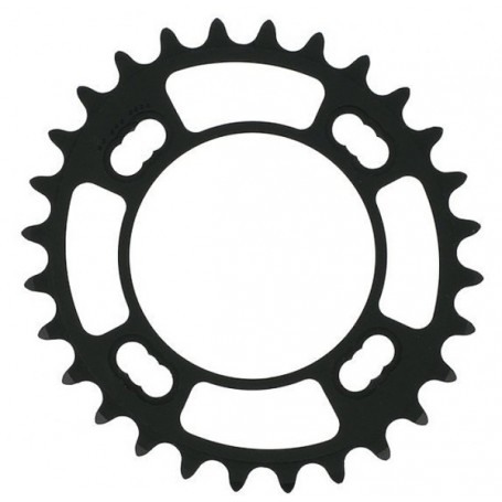 Rotor Q-Rings BCD80x4 28T Chainring