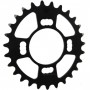 Rotor Q-Rings BCD64x4 25T Chainring