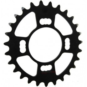 Rotor Q-Rings BCD64x4 25T Chainring