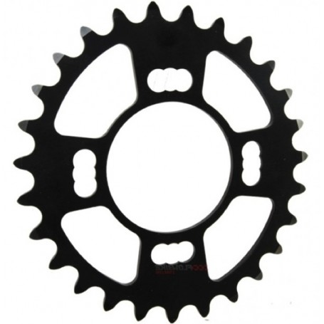 Rotor Q-Rings BCD64x4 25T Chainring