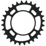 Rotor Q-Rings BCD80x4 27T Chainring