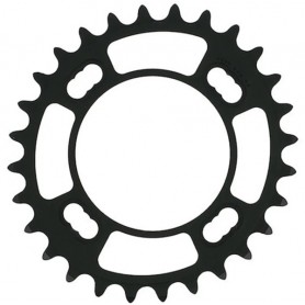 Rotor Q-Rings BCD80x4 27T Chainring