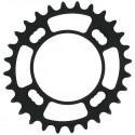 Rotor Q-Rings BCD80x4 27T Chainring