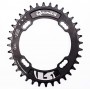 Rotor Q-Rings QX1 BCD104x4 36T Chainring